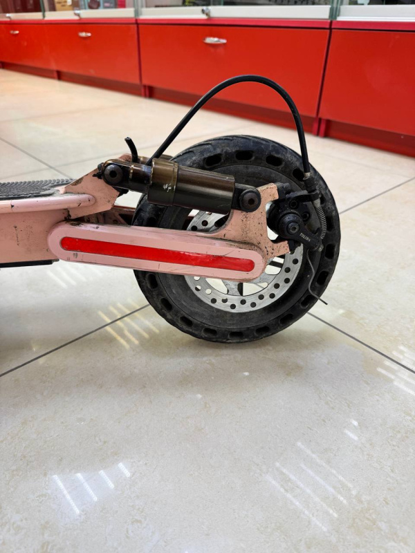 Самокат KKA Scooter L2