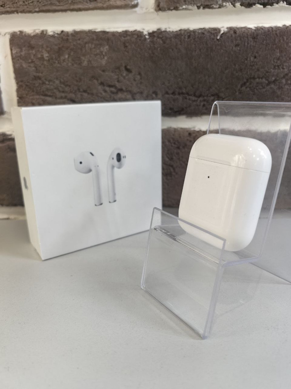 Наушники Apple AirPods MRXJ2AM/A