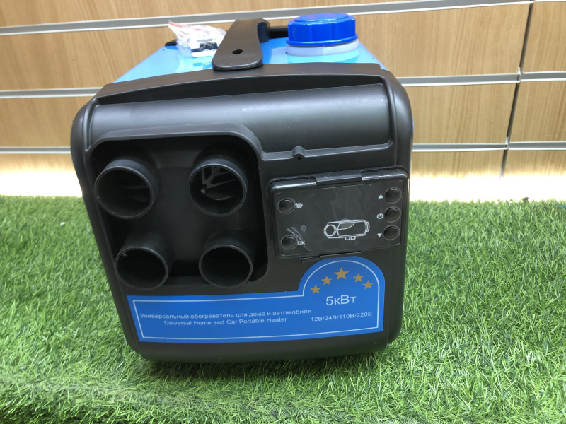 ОБОГРЕВАТЕЛЬ  MAHELON