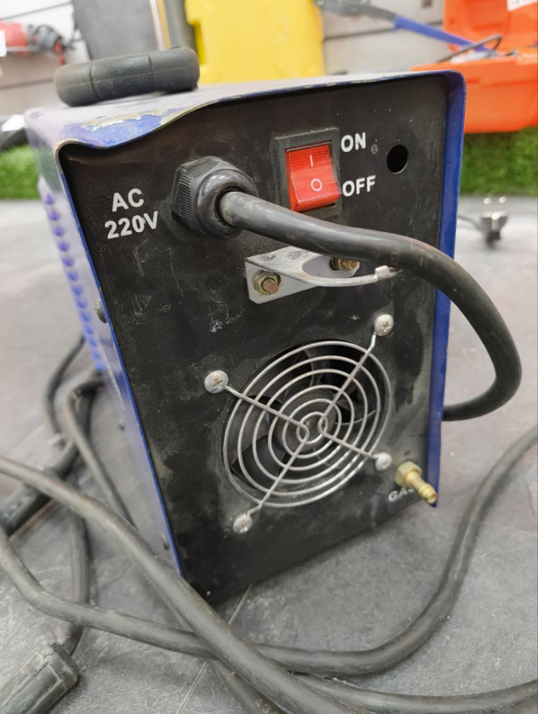 Сварочный трансформатор PLASMARGON СТ 418