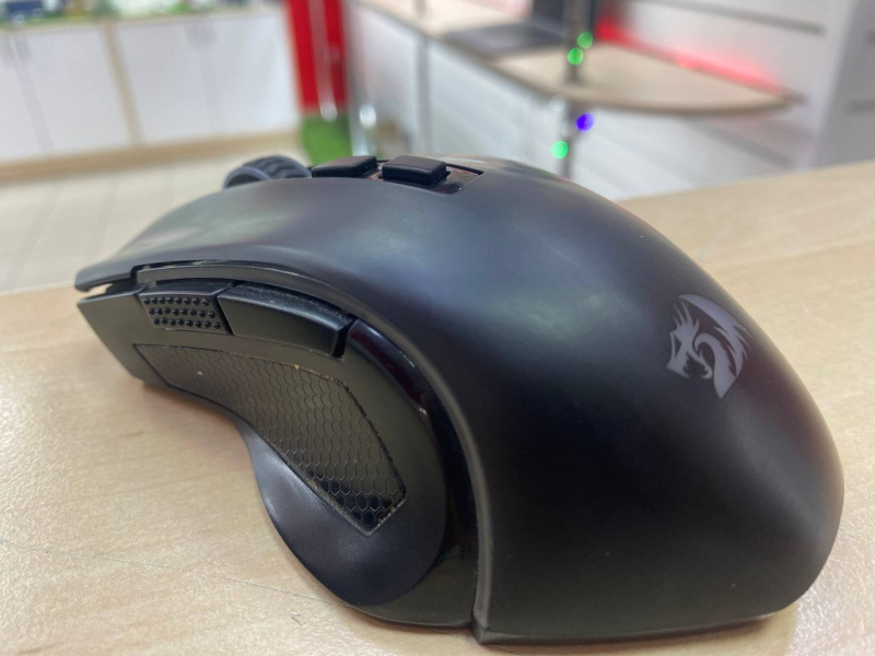 Клавиатура REDRAGON K617-R + МЫШЬ REDRAGON GRIFFIN