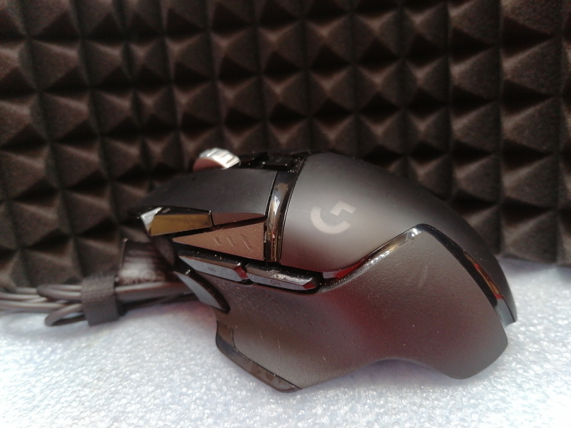 Мышь Logitech G502 HERO