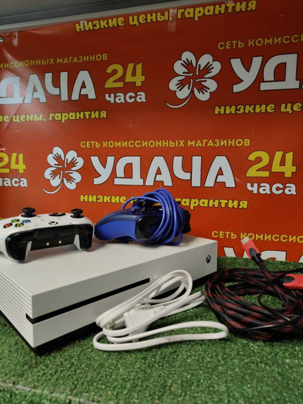 Игровая приставка Xbox one s 512