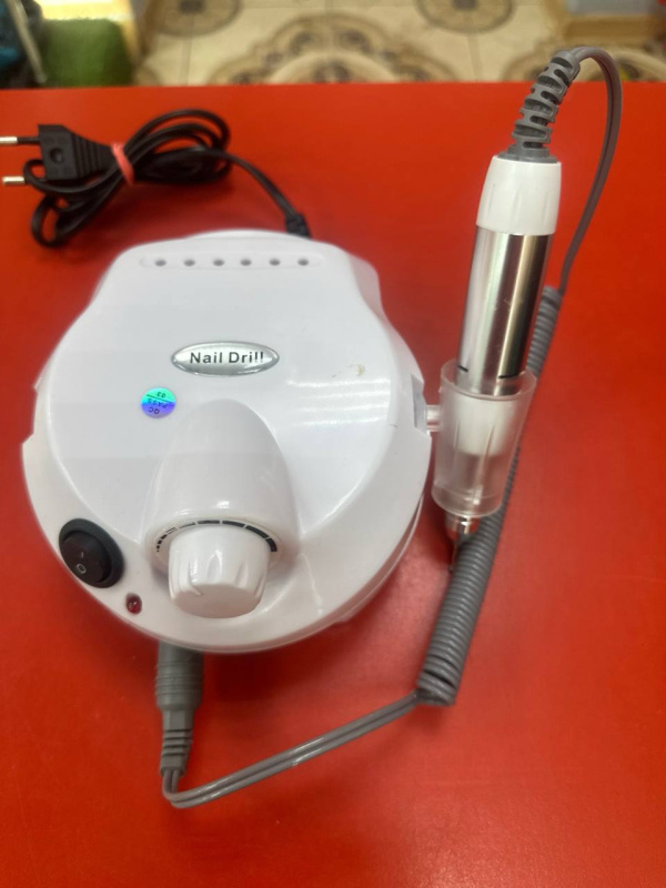 машинка для маникюра   runail