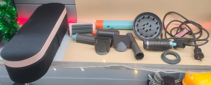 Стайлер Dyson Airwrap Complete Long HS08