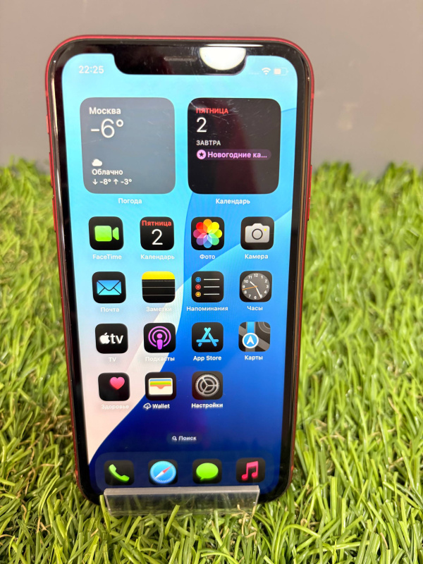 Мобильный телефон Apple iPhone XR