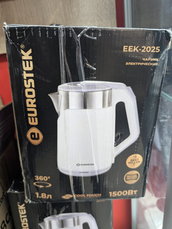 Чайник электрический  Eurostek