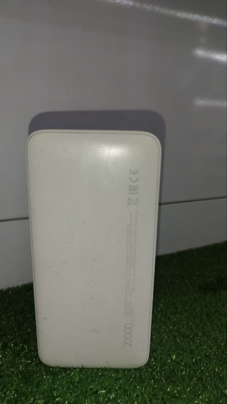 Внешний аккумулятор Xiaomi 20 000 mah 3,7V, 74Wh