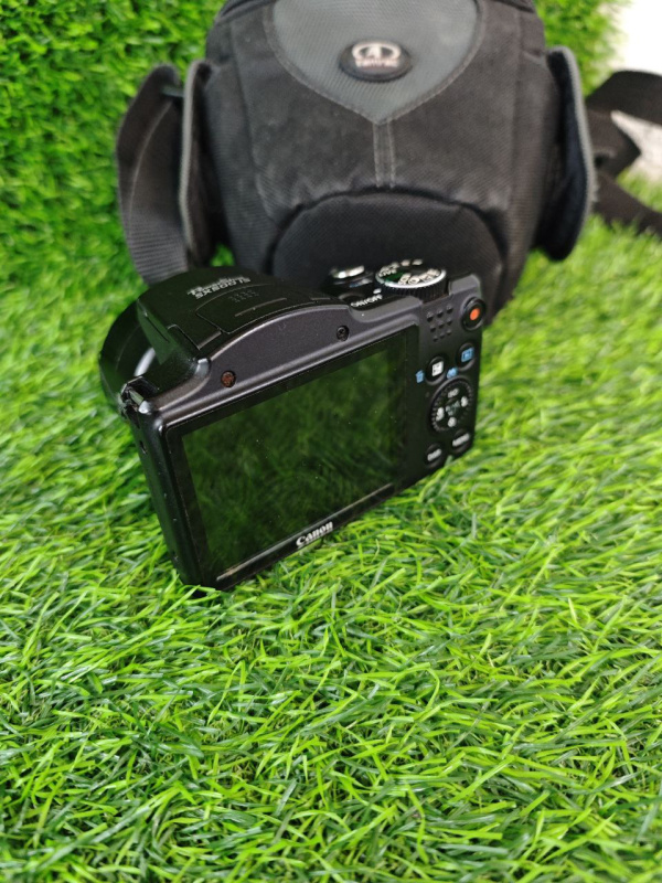 Фотоаппарат Canon sx500 is