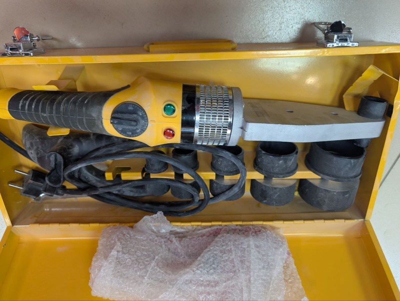 Паяльное оборудование Denzel dwp-2000