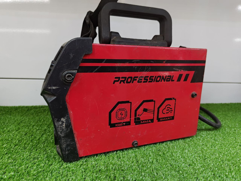 Сварочный аппарат - инвертор ММА Edon MMA 200