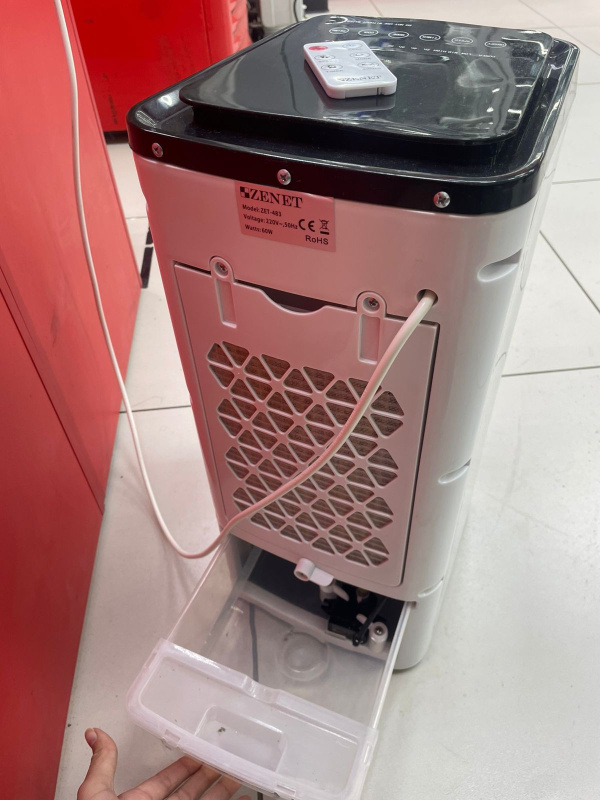 Климатический Комплекс Zenden Zenet ZET-483