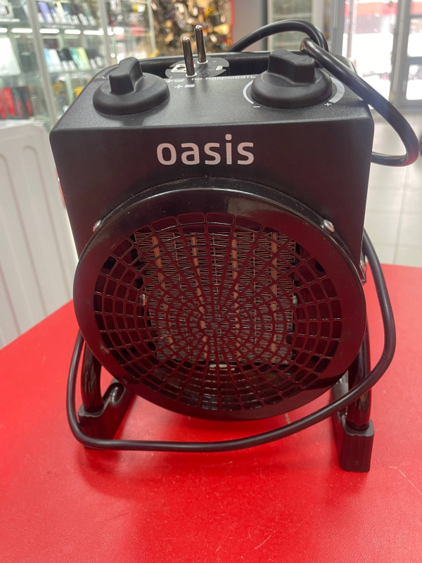 Тепловая Пушка Oasis TPK-20R