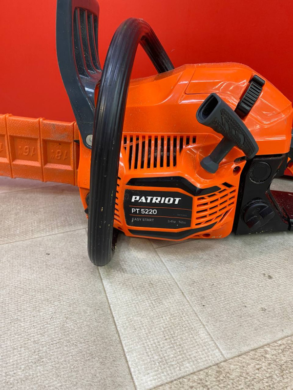 Бензопила Patriot 5220