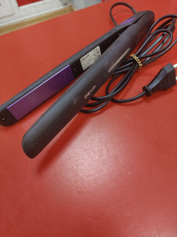 Плойка DEXP HSC-8923WP