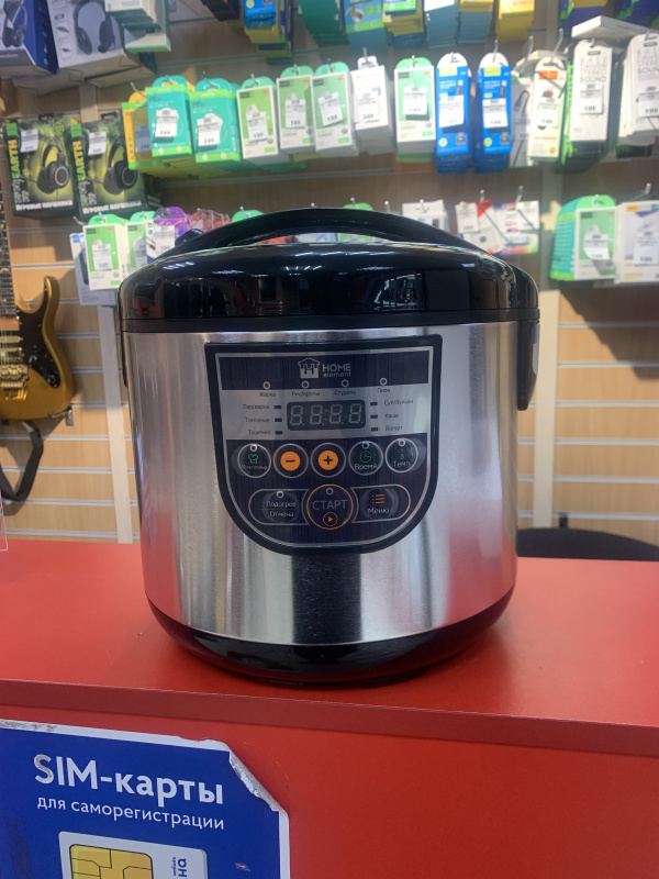 Мультиварка - Home Element HE-MC661