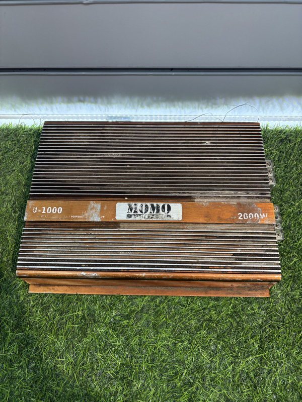 Усилитель Moma 0-1000