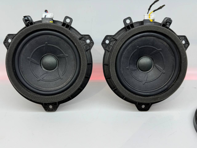 Авто аксессуар Динамики  audio master x6