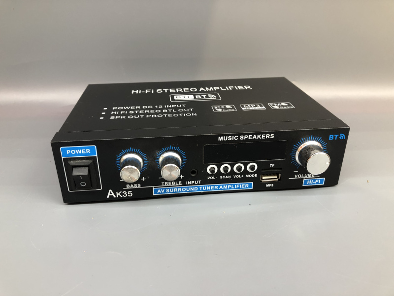 Усилитель  АК35