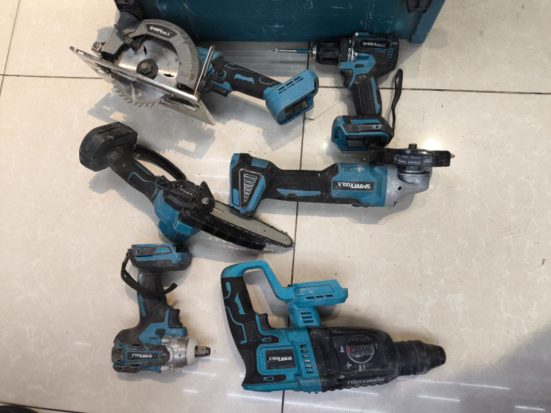 Набор электроинструмента SmartTools Набор 6