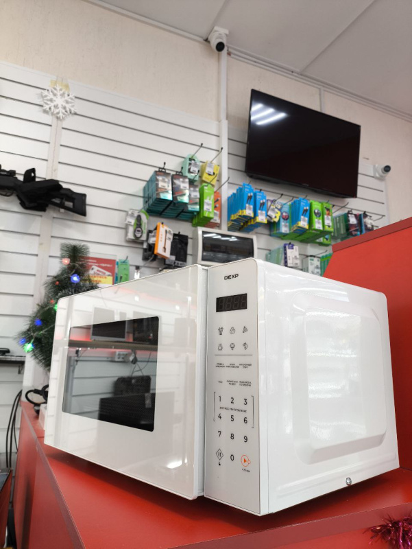 Микроволновая печь DEXP El90