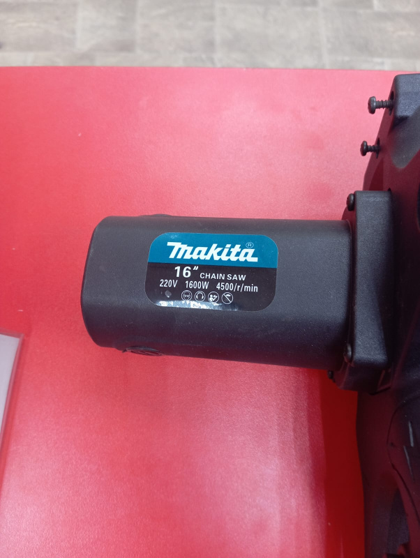 Электропила Makita (реп)