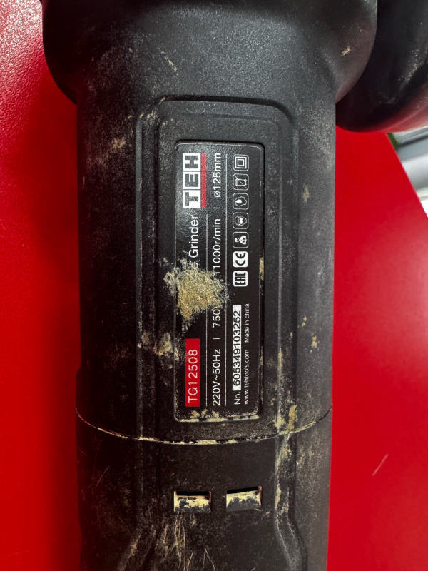 Болгарка TEH Не указана