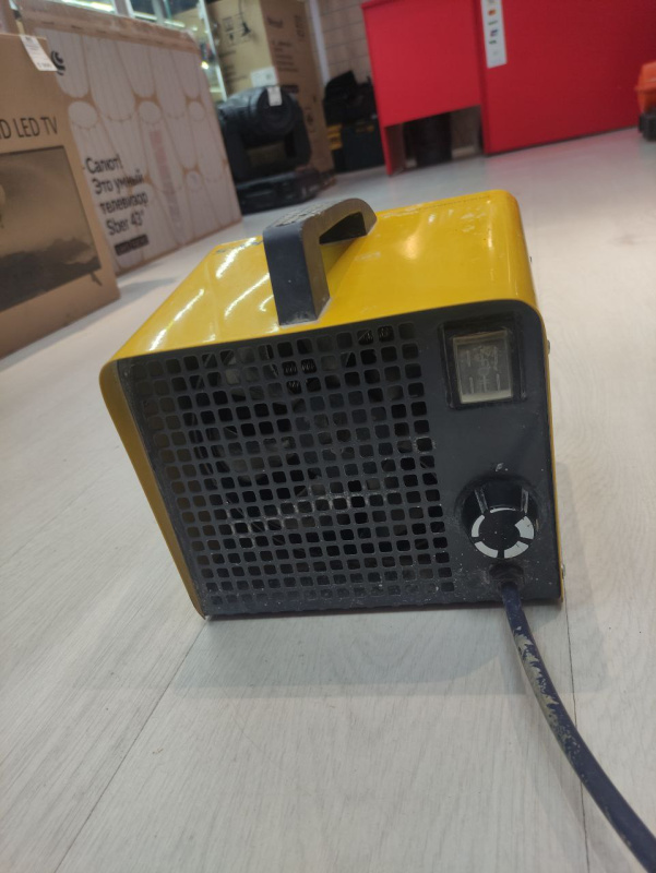 тепловинтелятор BK x-5