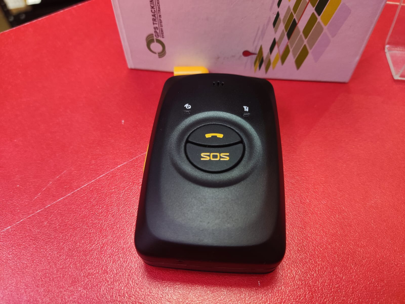 Навигатор GPS ГДЕ МОИ V 90