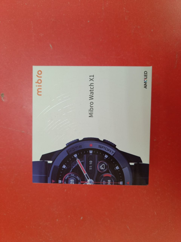 Часы наручные  Mibro watch x1