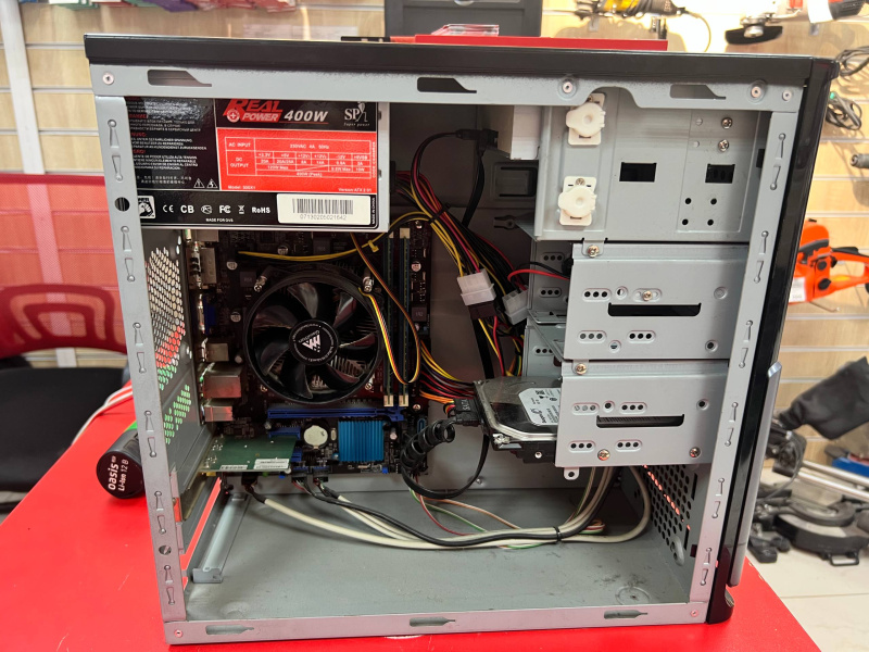 Системный блок  i3-3240