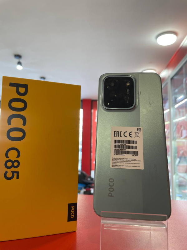 Мобильный телефон Xiaomi Poco C75