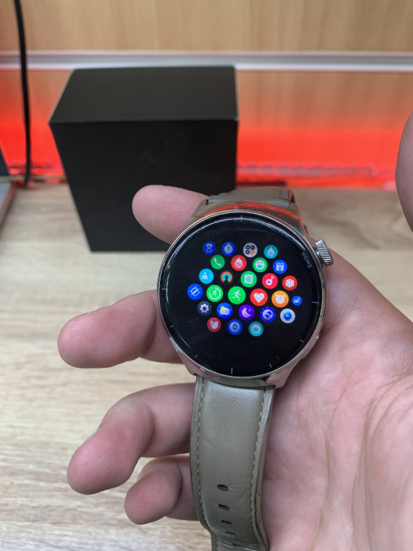 Часы смарт Xiaomi mibro watch lite 3 pro