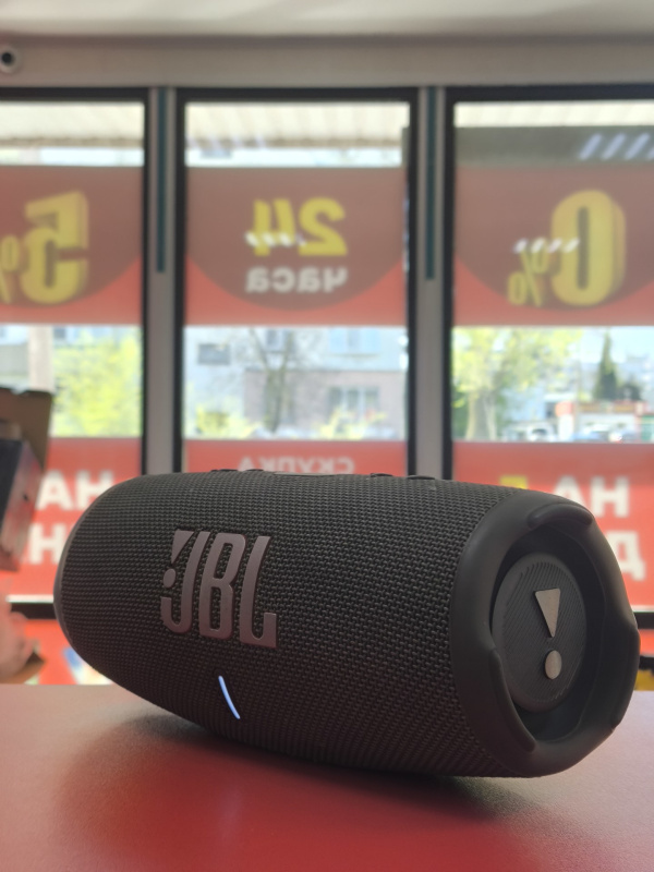 Колонки Блютуз колонка JBL Charge 5