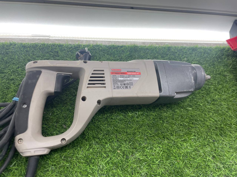 Установка алмазного бурения Crown ct32072dh