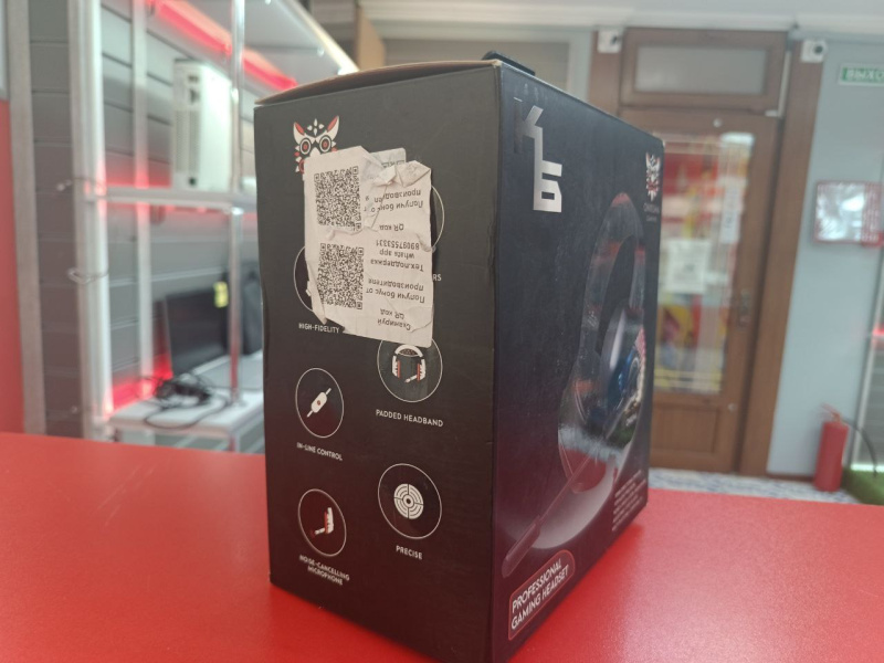 Наушники  Onikuma K6