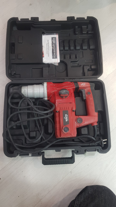 Перфоратор Elitech П 280ЭМ