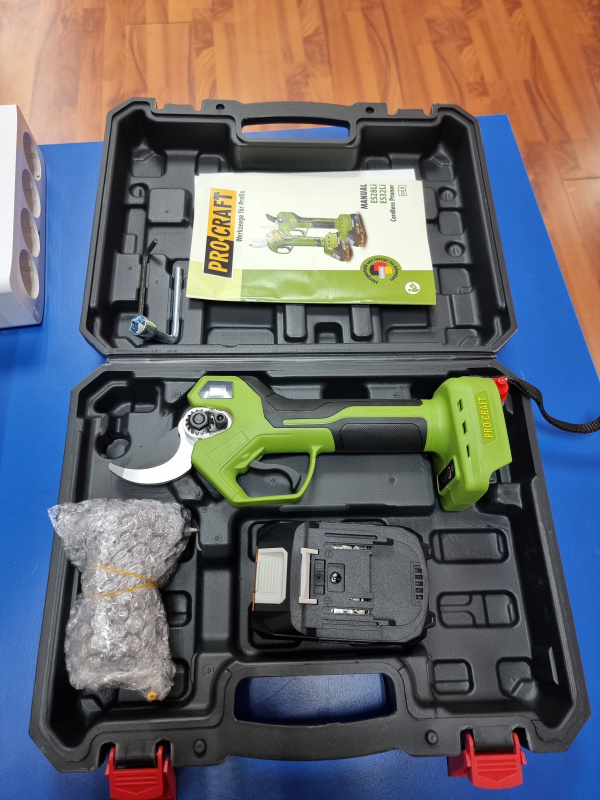 Секатор ProCraft ES28LI