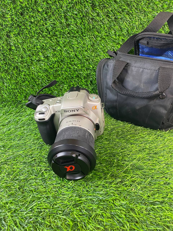 Фотоаппарат Sony A300