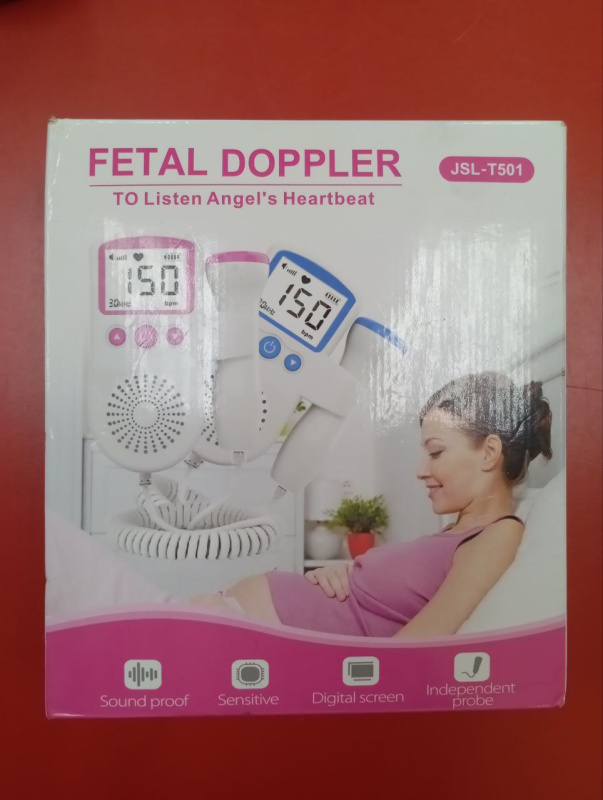 Фетальный допплер JSD Т501