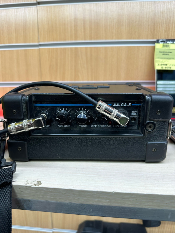 Комбиусилитель  aa-ga-5