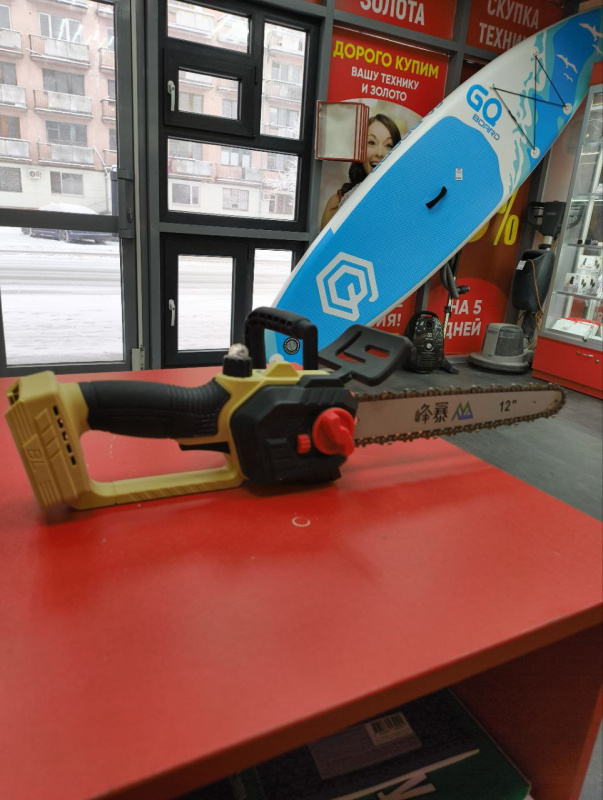 Цепная пила Feng Bao fb 8308