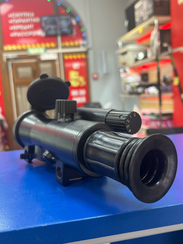 Бинокль  Прицел 1П86