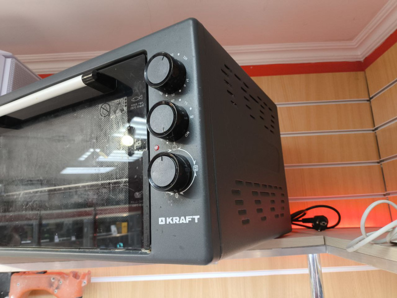 Духовка Элекстрическая  Kraft KF-MO 3800DGR