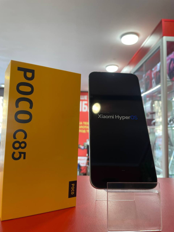 Мобильный телефон Xiaomi Poco C75