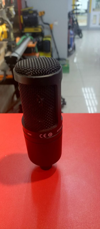 Микрофон Audio-technica AT2020