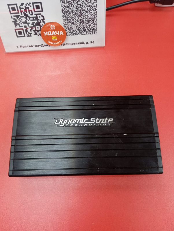 Авто усилитель Dynamic State Skif Ska-150.4