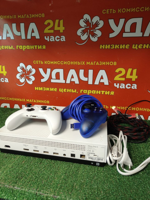 Игровая приставка Xbox one s 512