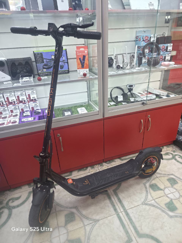 Самокат Kugoo F2