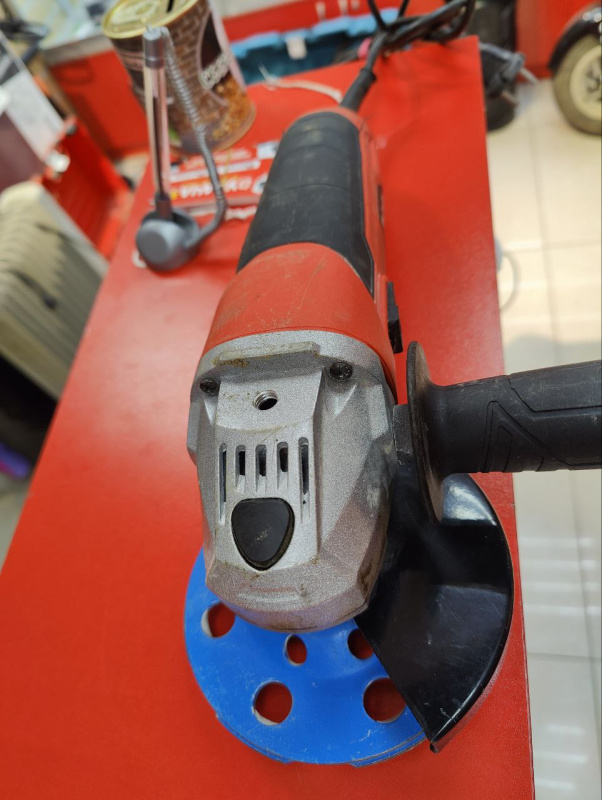 Болгарка MF MFX 125